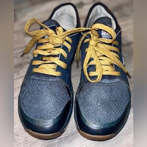 Lems Discontinued Mesa Shoes Costal Blue sz 8